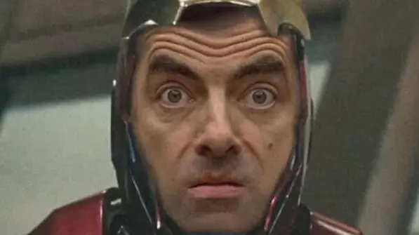 People Have Been Photoshopping Mr Bean Within An Inch Of His Life