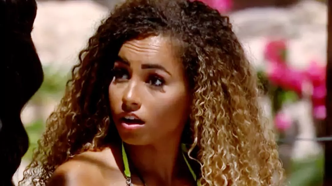 'Love Island' Star Amber Gill Thinks 28 Is 'Old' And People Are Offended 