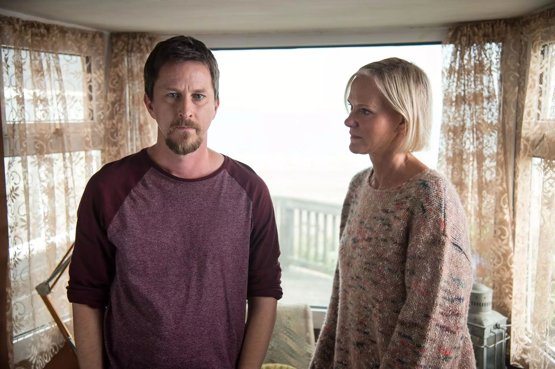 The first series of Innocent was one of ITV's highest rated dramas of 2018 with an average of over 7 million viewers for each of the four episodes (