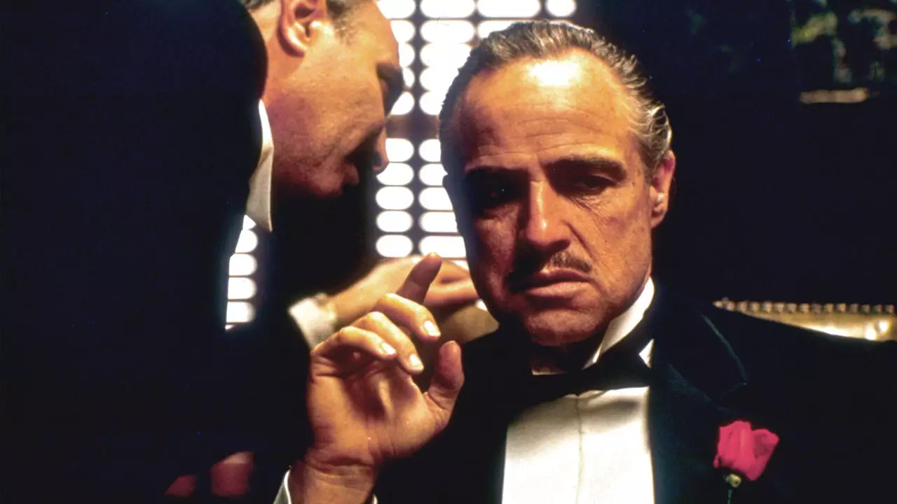 Why Not Watch The Godfather.