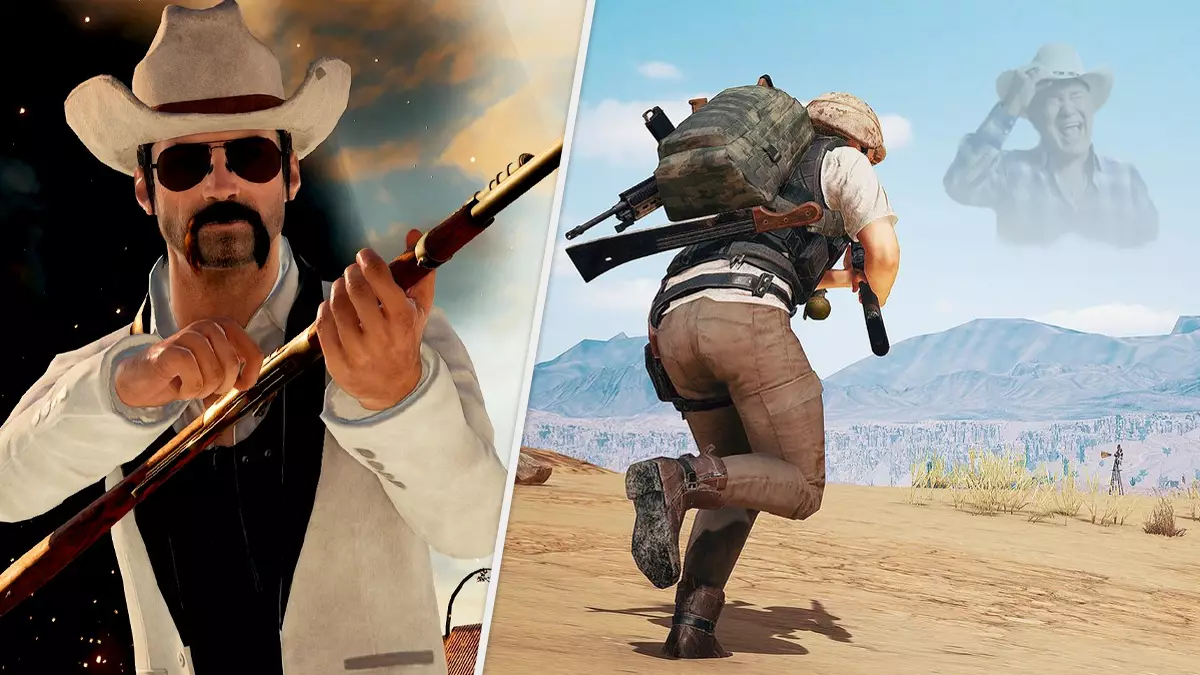 ‘PUBG’ Spinoff ‘Project Cowboy’ Takes Players To The Wild West