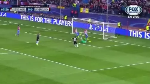 WATCH: Jan Oblak Goes Full Blown Fucking Gandalph With Ridiculous Triple Save