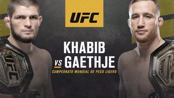 Khabib Nurmagomedov Vs Justin Gaethje Could Be The First UFC Event To Have Fans In Attendance