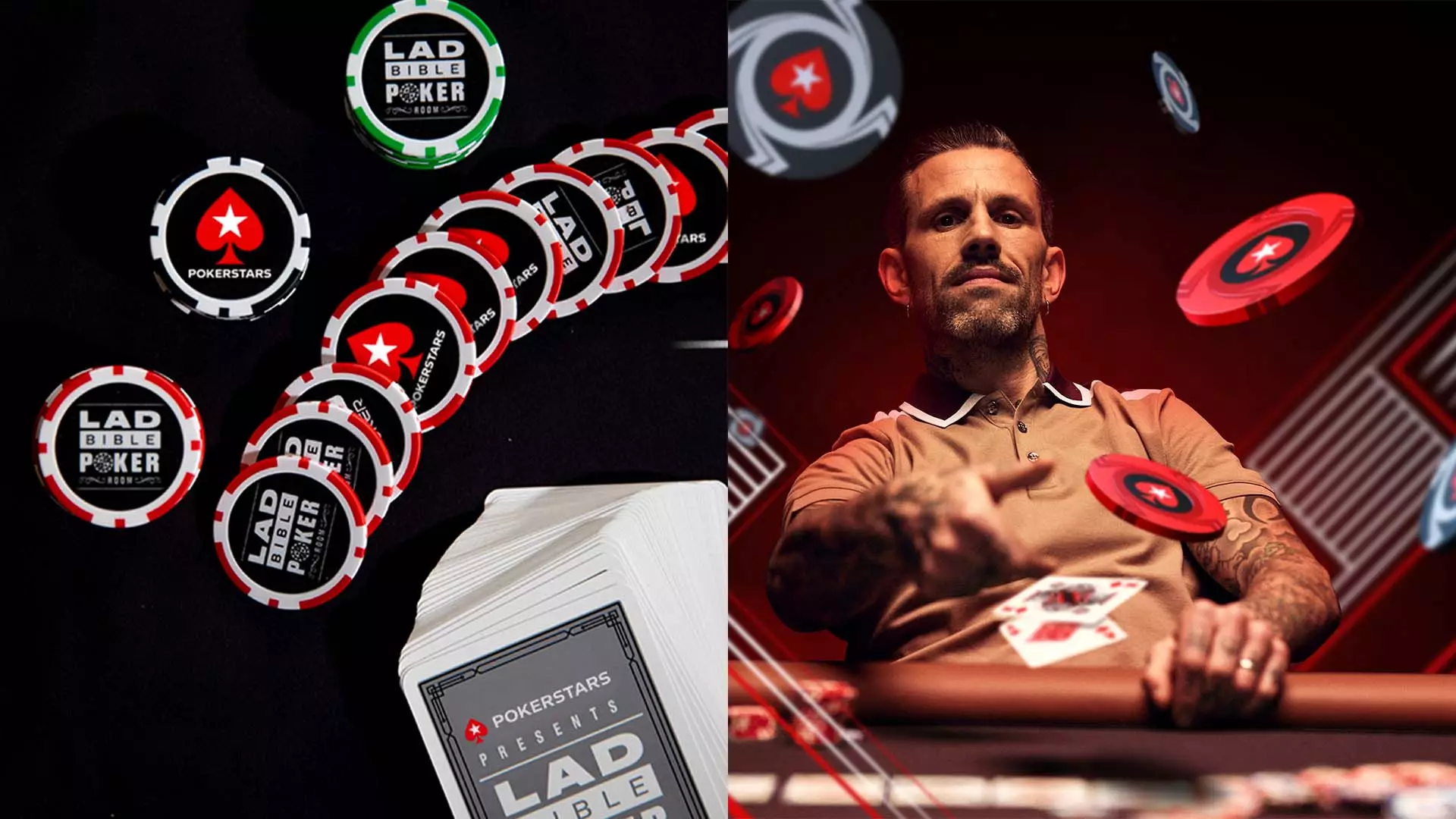 Win A Share of £25,000 This Sunday In The LADbible Poker Tournament