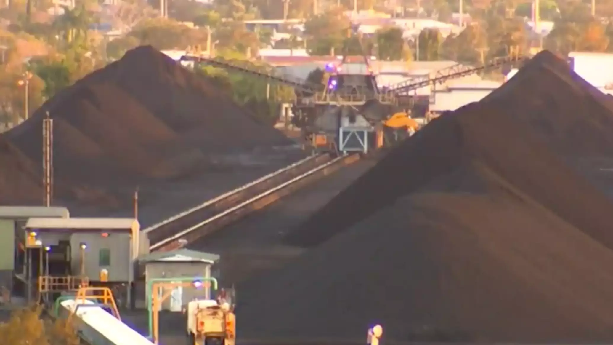 Queensland Government Approves Adani Coal Mine 
