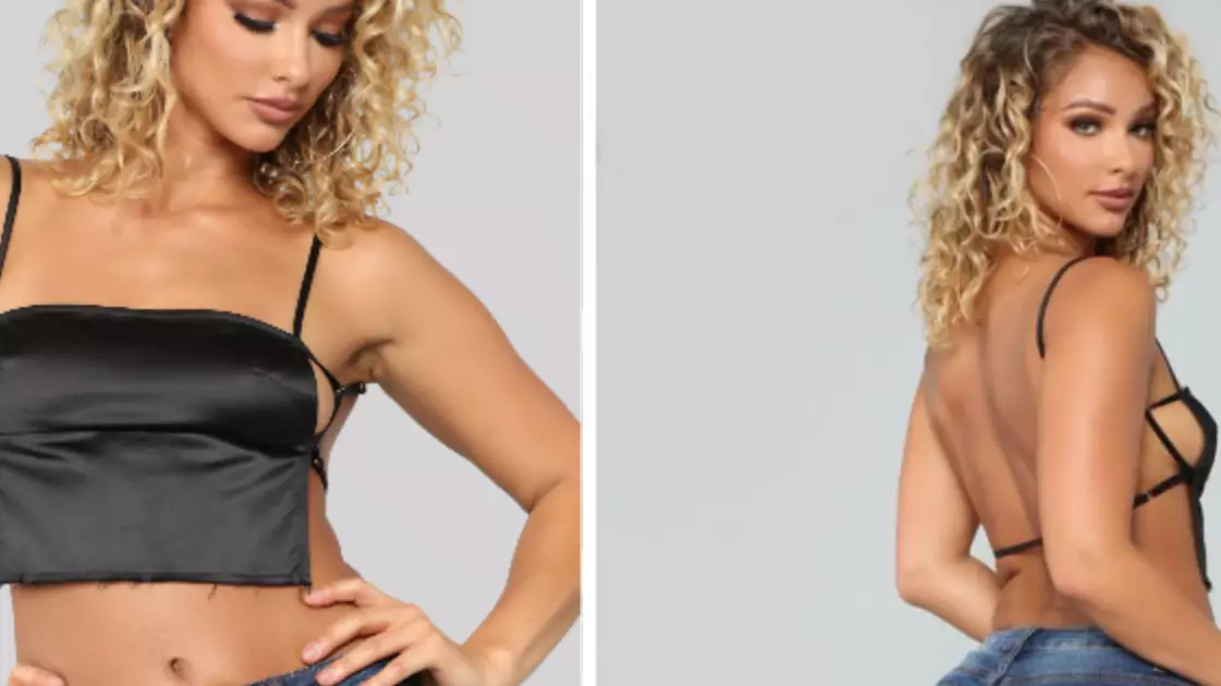 People Have Been Left Very Confused By Fashion Nova's Latest Offering 