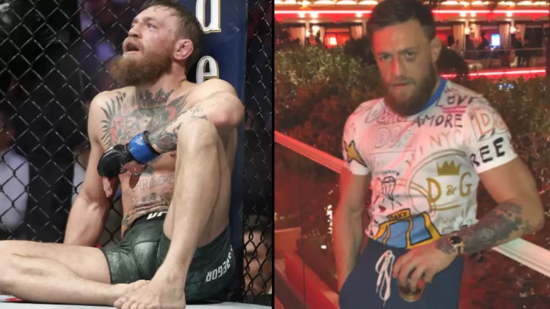 Conor McGregor Says He 'Lost The Match But Won The Battle' Against Khabib's Team