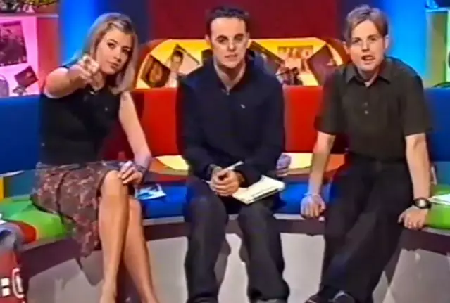 Ant And Dec Reckon There Could Be An 'SM:TV' Reunion Show