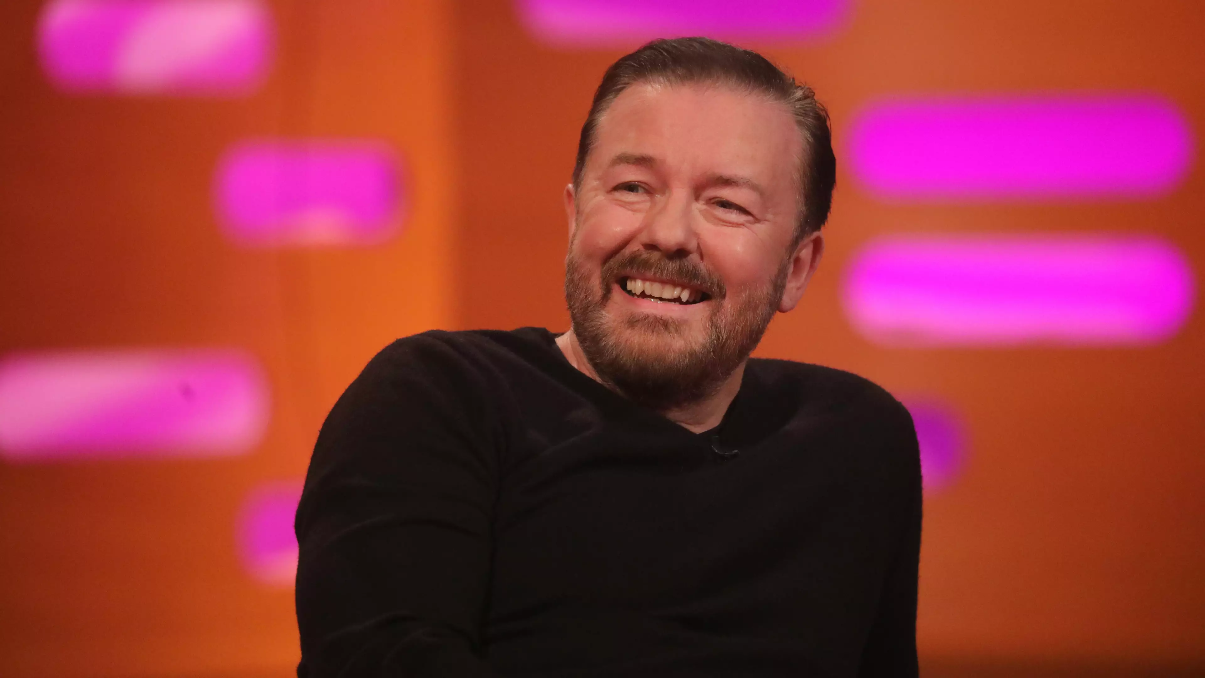 Ricky Gervais Wants Celebrities Replaced With NHS Workers On 2021 Honours List 
