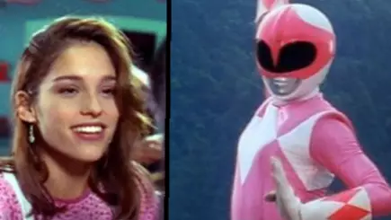 Whatever Happened to the Original Pink Power Ranger?