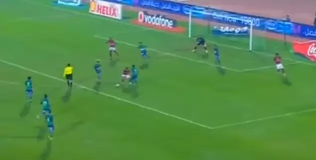 WATCH: The Worst Penalty Decision Ever In The History Of Football