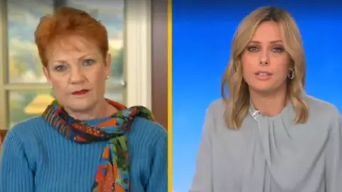 Pauline Hanson Dumped By Channel 9 As A Regular Contributor Due To Melbourne Tower Comments