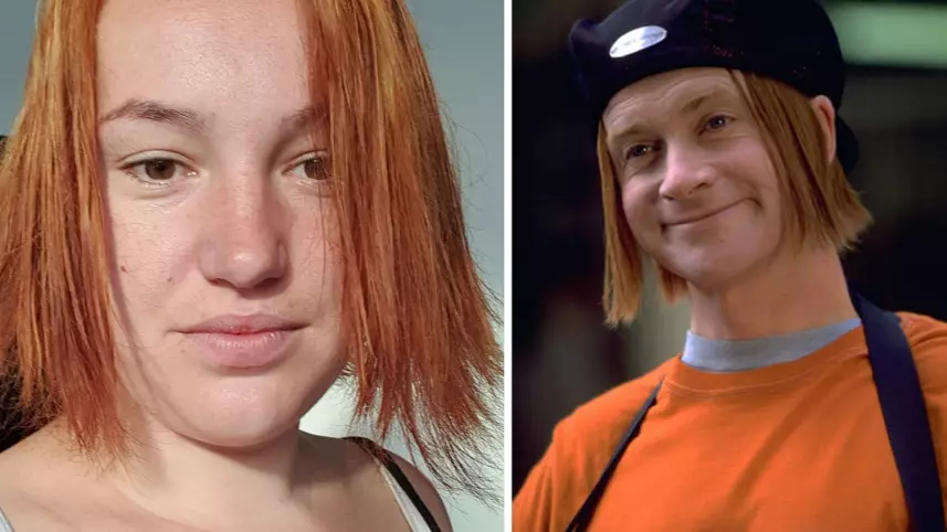 Woman Left Looking Like One Half Of 'Kevin And Perry' In Home Bleach Dye Fail