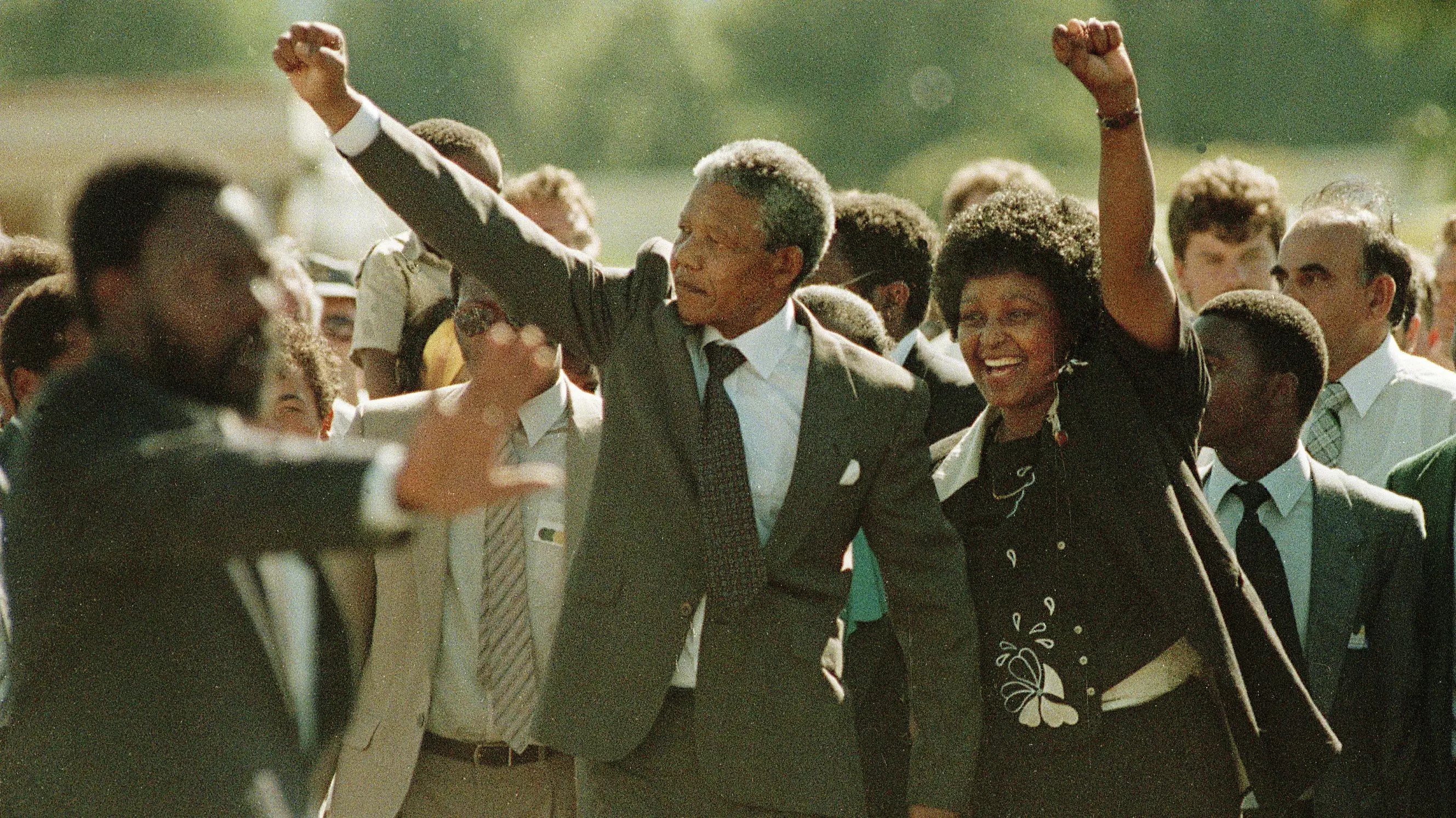 Remembering Nelson Mandela On What Would Have Been His 100th Birthday