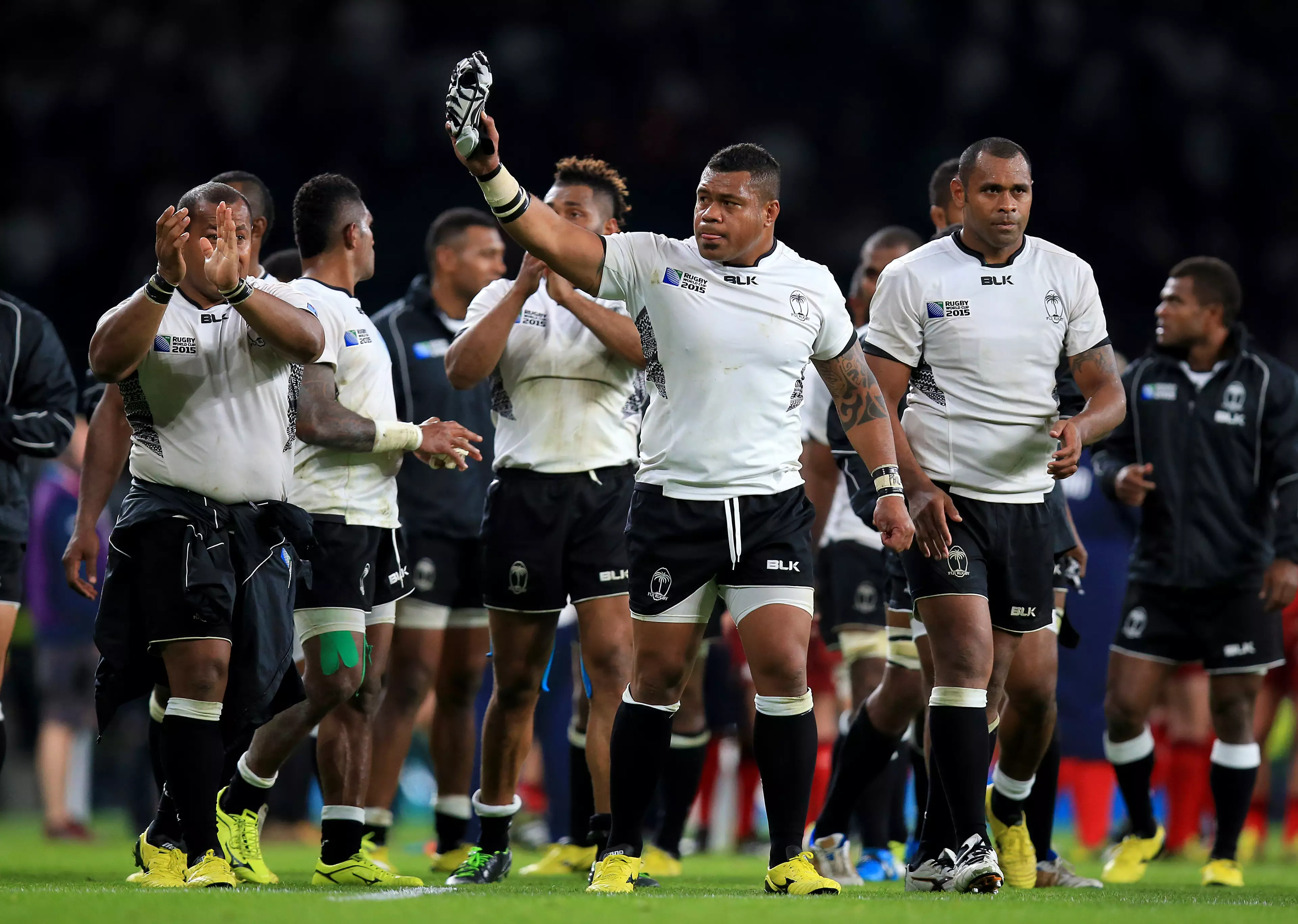 Fiji Players Disappointed At £400 Token Gesture Match Fee From RFU