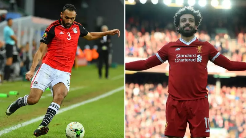 Ahmed Elmohamady Says Salah Is Not Up To Messi or Ronaldo's Level