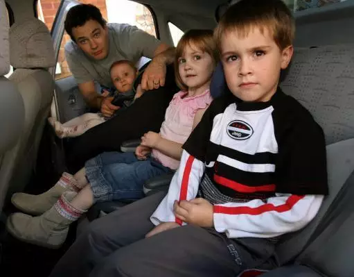 Here's Everything You Need To Know About New Car Booster Seat Laws