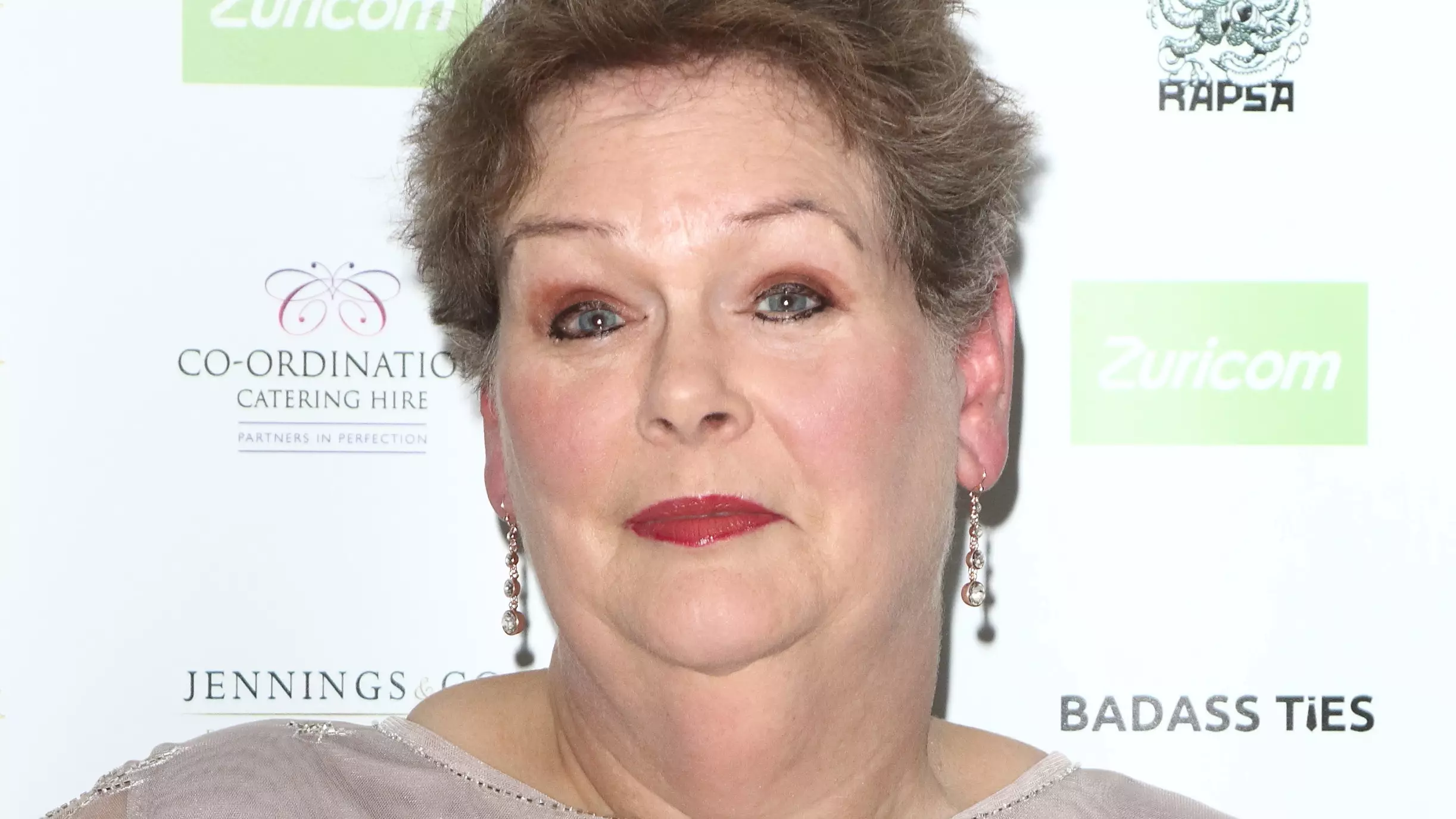 Anne Hegerty Agrees To Face Topless Newcastle Fan In Pub Quiz