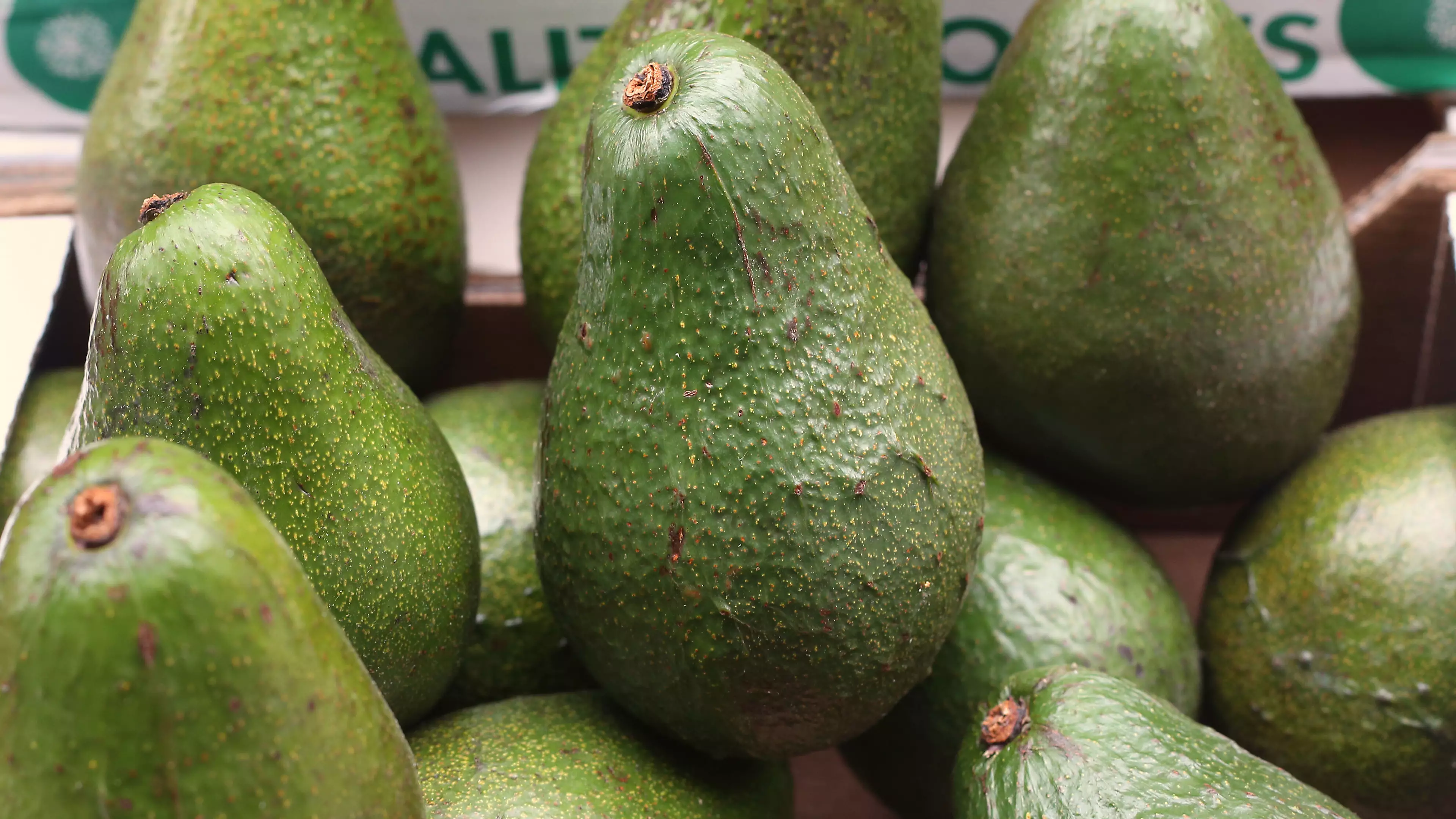 Man Arrested After Robbing Two Banks With An Avocado 
