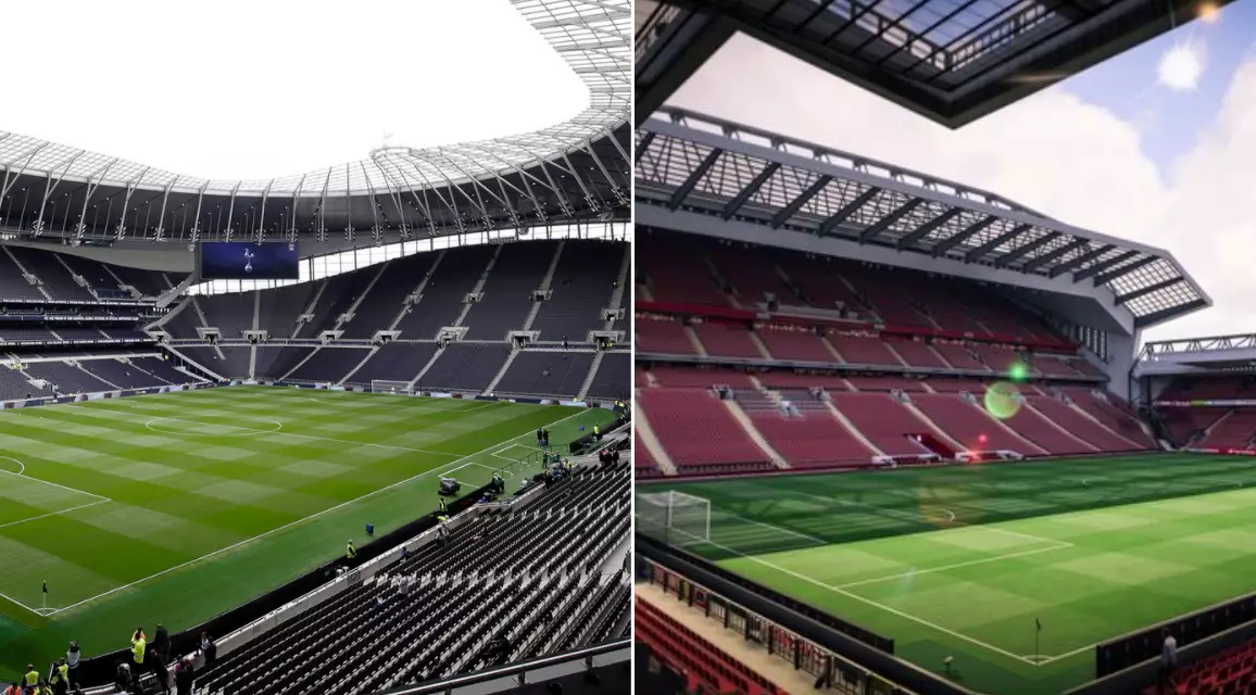 Premier League Clubs Set To Use Fake Crowd Noise If Games Are Played Behind Closed Doors