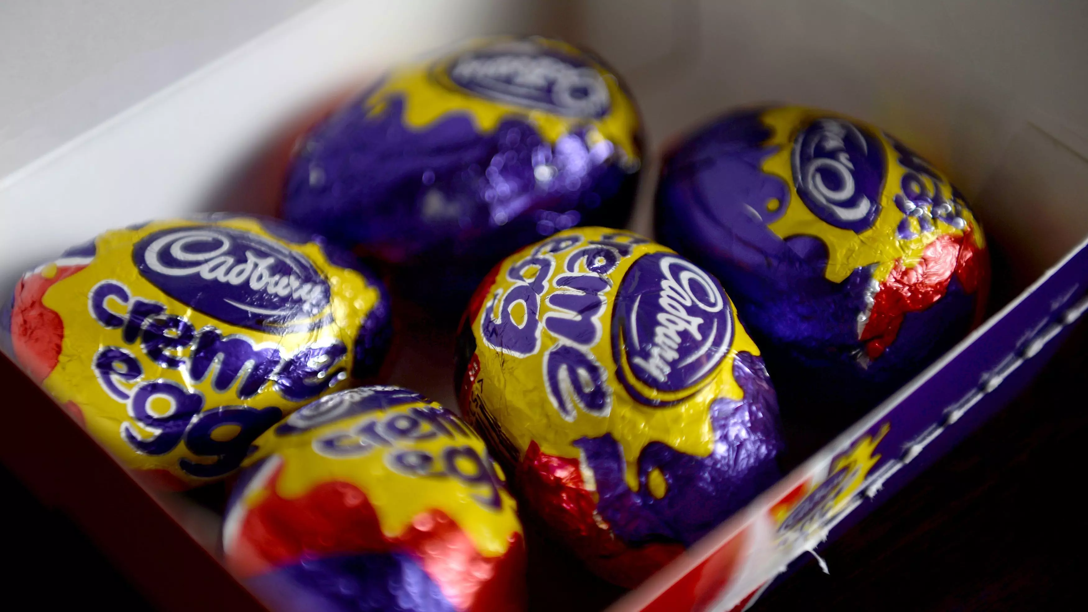 Three Types Of Creme Egg Ice Cream Are On Sale For £1.50 