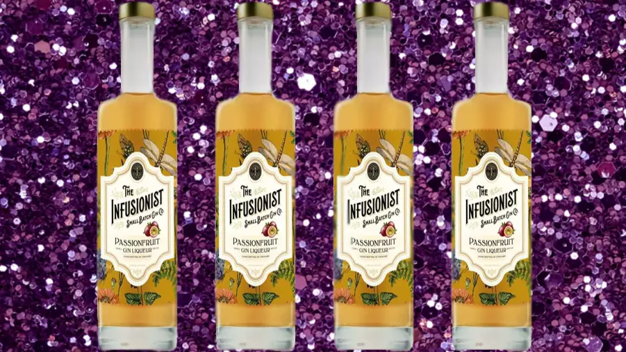 Aldi Is Launching A £9.99 Passionfruit Gin Perfect For Pornstar Gintinis