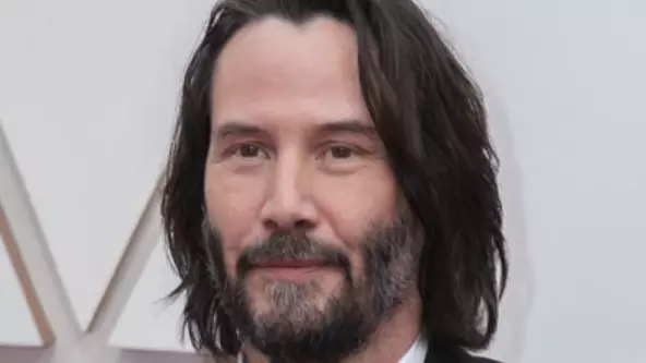 Keanu Reeves Is Auctioning Off A One-To-One Zoom Call For Charity