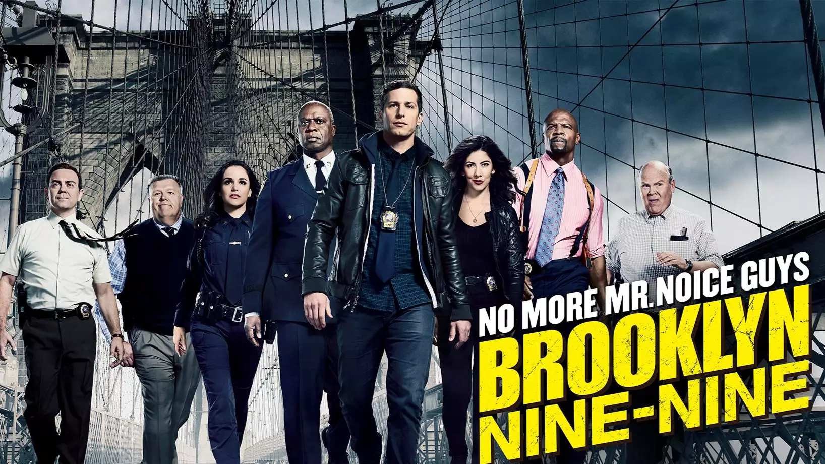 Brooklyn Nine-Nine Season Seven Trailer Has Dropped