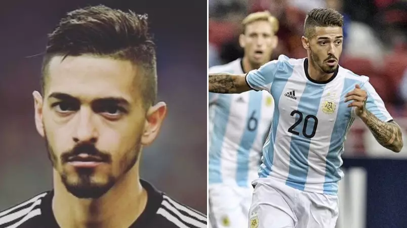 Manuel Lanzini Issues Heartbreaking Message After Being Ruled Out Of The World Cup