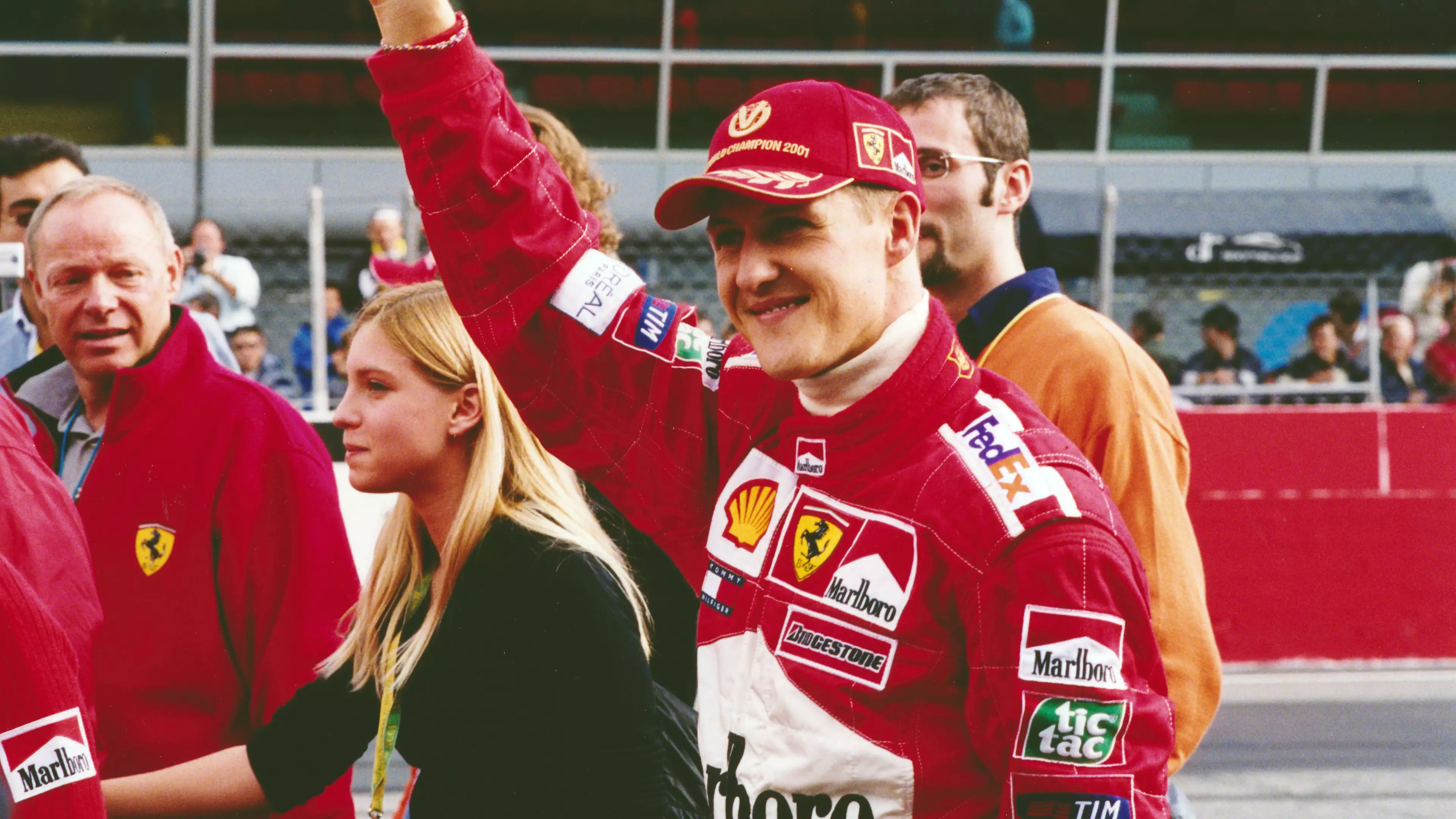 Michael Schumacher Had Insomnia And Feared For His Life After Death Of Ayrton Senna
