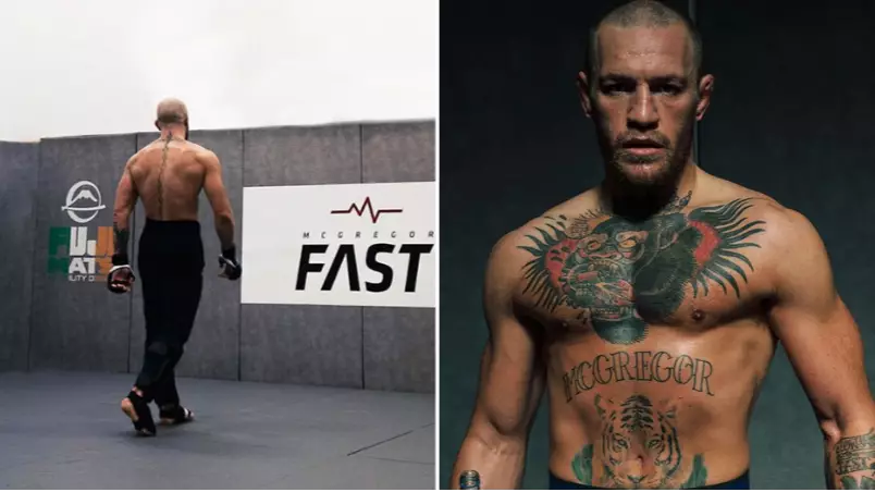 Conor McGregor Says "Big News" Is Coming As He Posts Cryptic Tweet Amid Potential Fight Announcement 