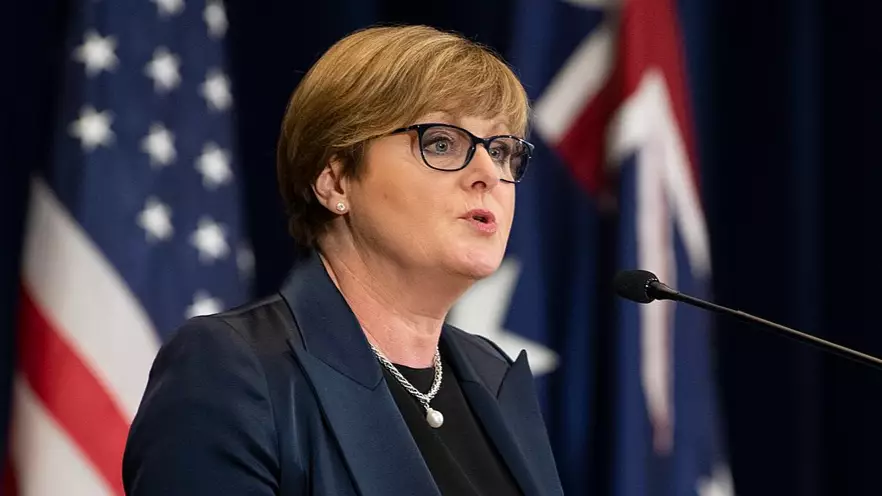 Australia's Defence Minister Doesn't Deny Calling Alleged Rape Victim A 'Lying Cow'