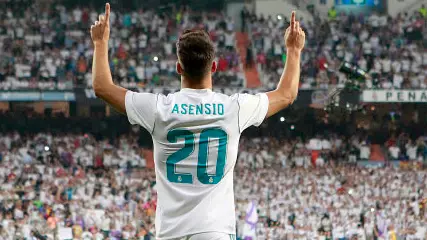 No One Can Believe Marco Asensio's FIFA 18 Rating