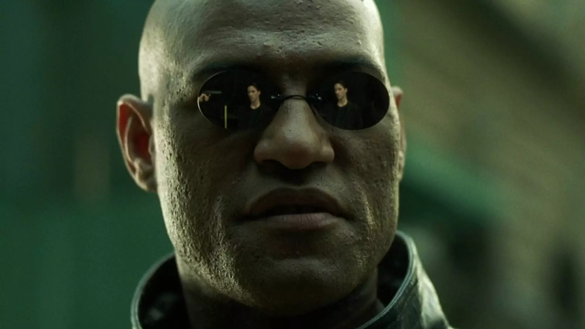 Laurence Fishburne Has Spoken Out About Why He's Not In The Matrix 4