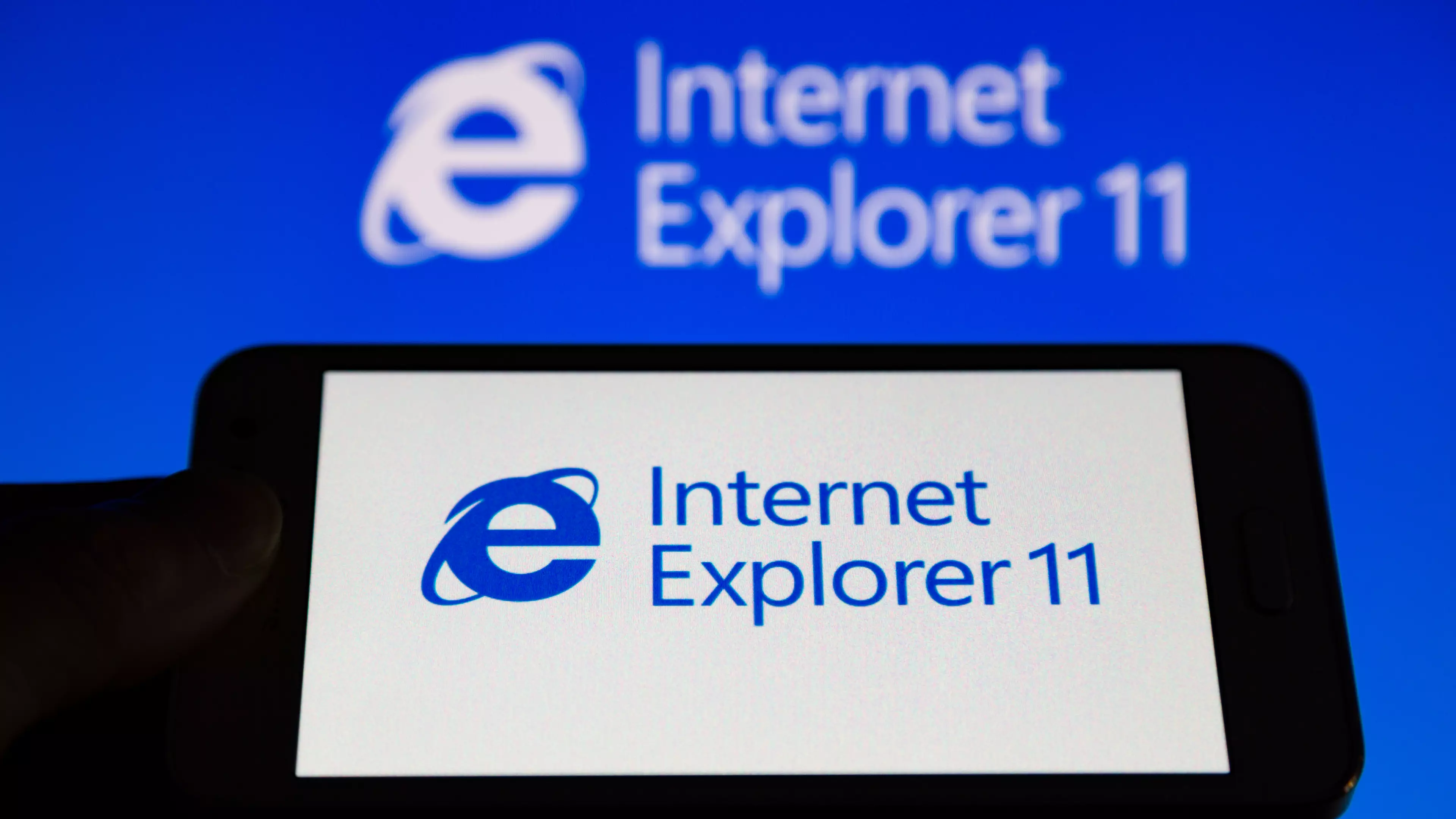 Microsoft To Axe Internet Explorer After 25 Years