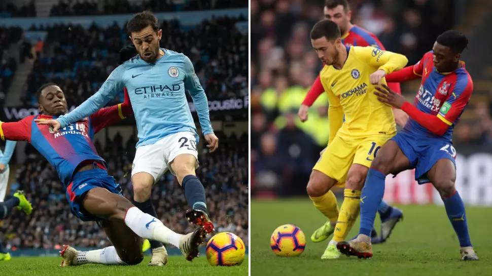 Aaron Wan-Bissaka Leads Most Of The 2018/19 Premier League Defensive Stats 