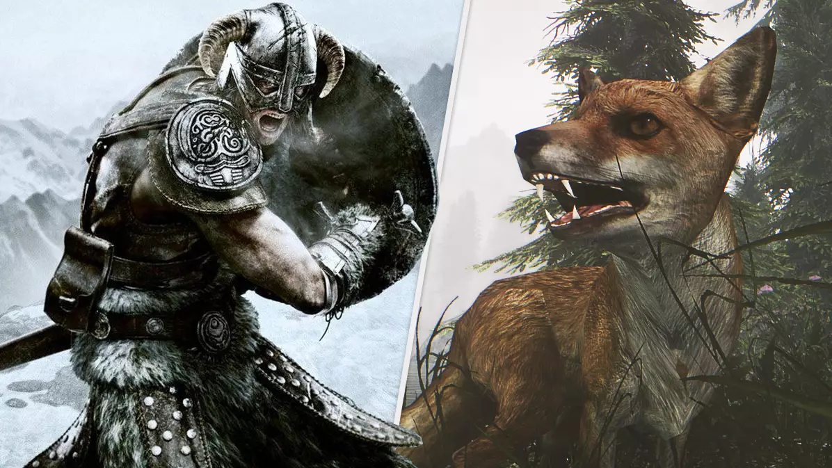 Dev Says 'Skyrim' Foxes Do Lead You To Treasure, Ending Decade Old Debate