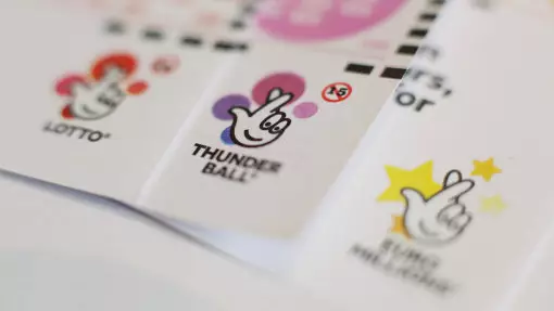 National Lottery Thunderball Results: Winning Numbers For Tuesday 6 February