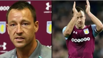 Mum Asks John Terry For Photo And It Turns Out Incredibly Awkward
