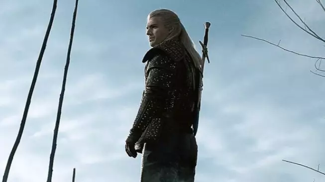 Netflix's The Witcher Trailer Has Dropped 