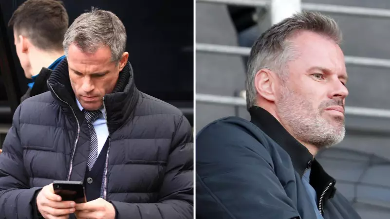 ‘It Stands Alone’ - Jamie Carragher Names The Greatest Transfer In Football History