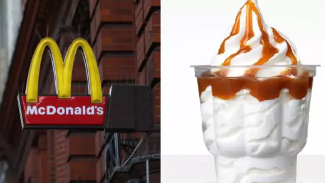 People Are Angry That McDonald's Is Discontinuing The Ice Cream Sundae