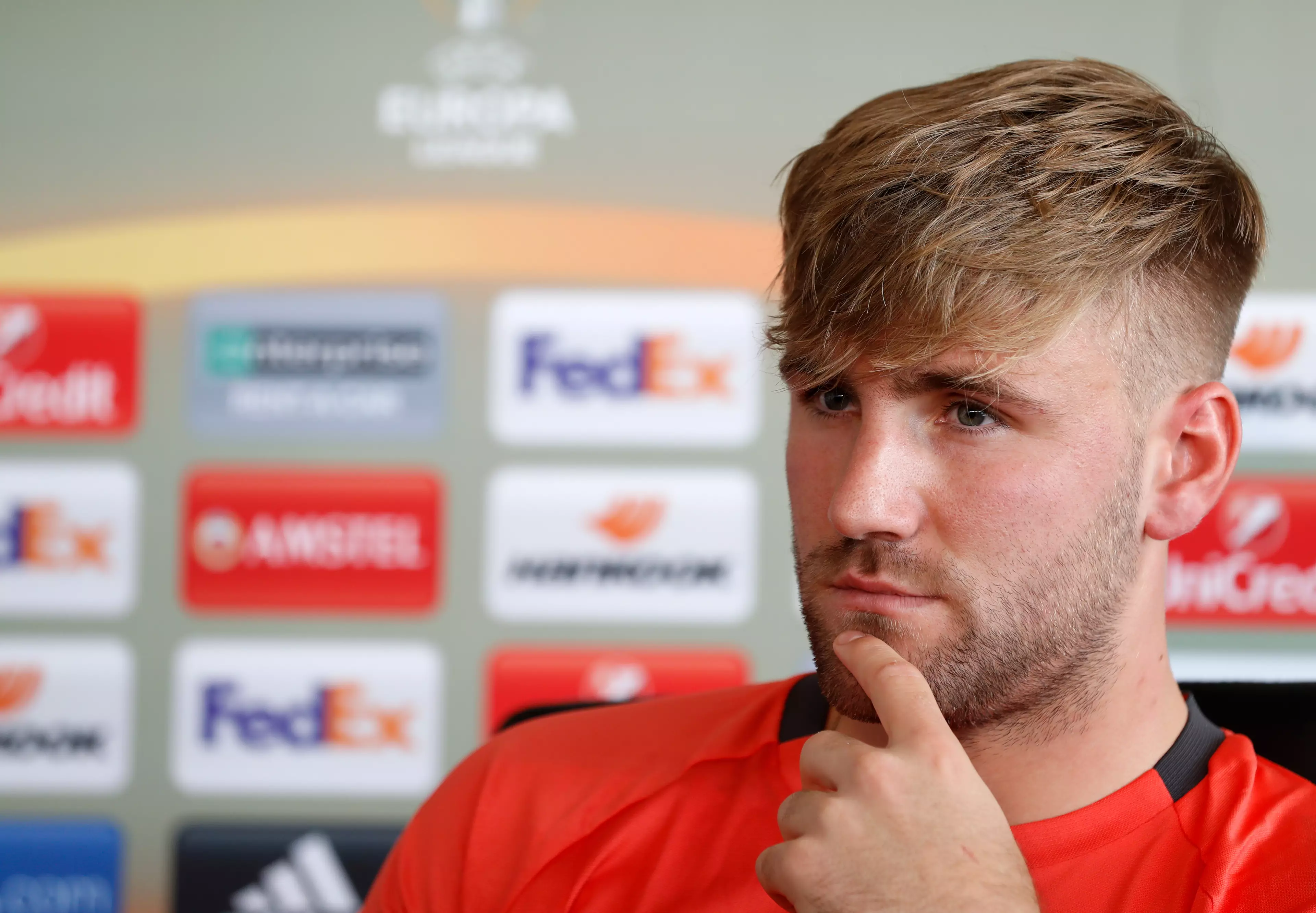 Luke Shaw's Brother Blasts Jose Mourinho In Foul-Mouth Twitter Rant