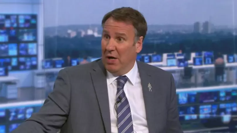 WATCH: Paul Merson Launches Epic Rant At Leicester Players After Ranieri Sacking