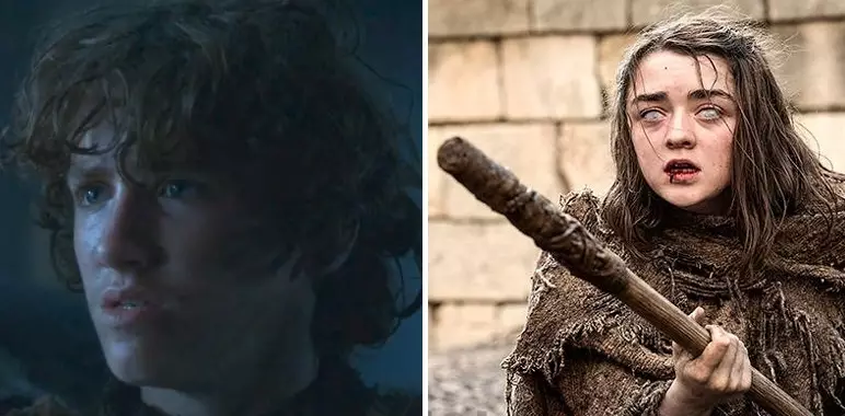Rickon Stark's Fate Is Hidden In Arya's Faceless Man Training, According To New 'Game Of Thrones' Theory