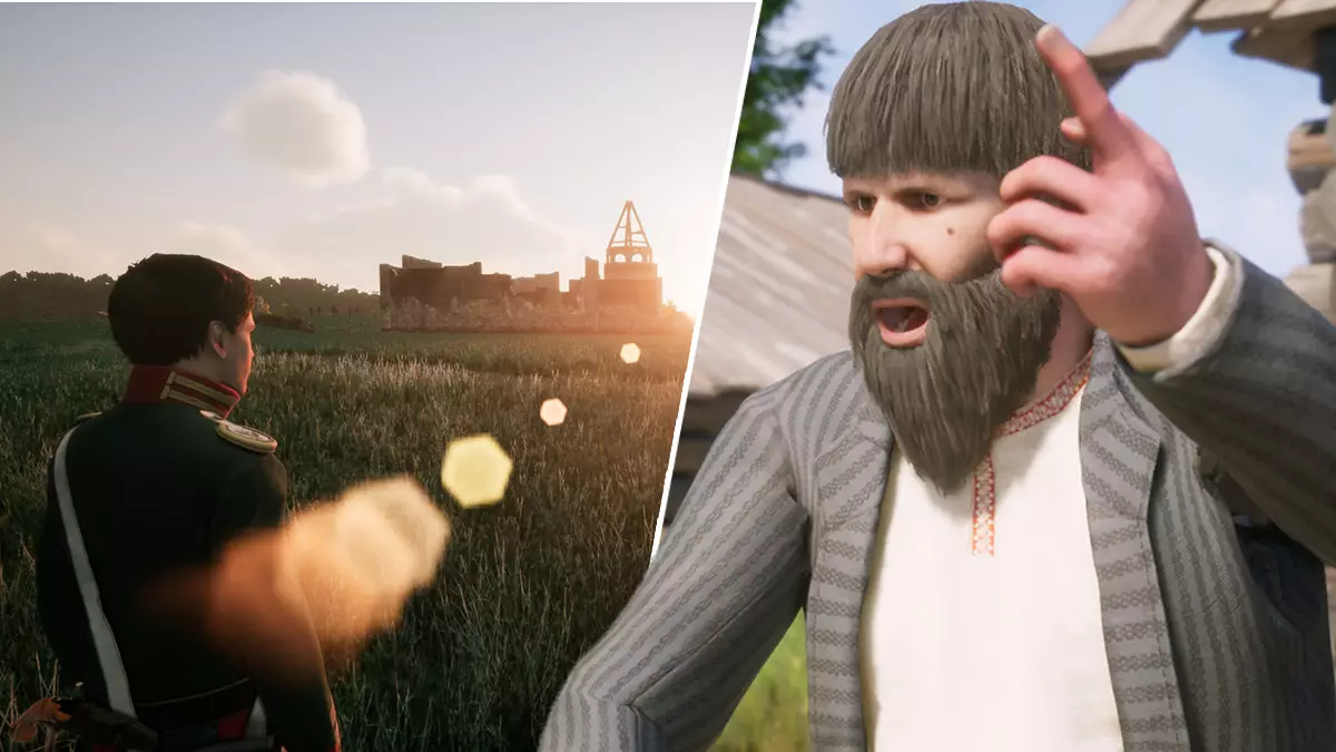 'The Emperor's Own' Is Being Billed As 'Kingdom Come: Deliverance' But Russian
