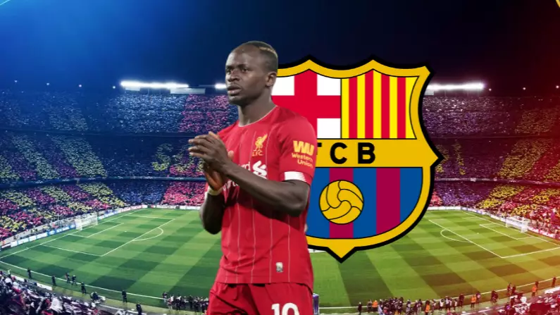 Sadio Mane Could Cost Barcelona A World Record £225 Million Fee This Summer
