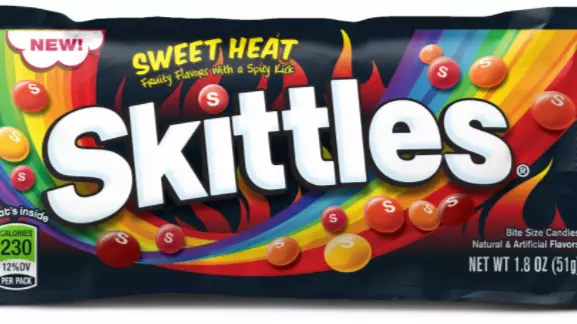 Spicy Skittles Are A Thing. What Are You Going To Do About It?