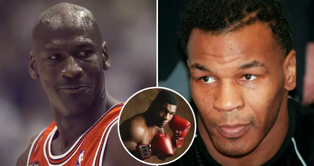 Mike Tyson Reportedly Came Close To Beating Up Michael Jordan In 1988