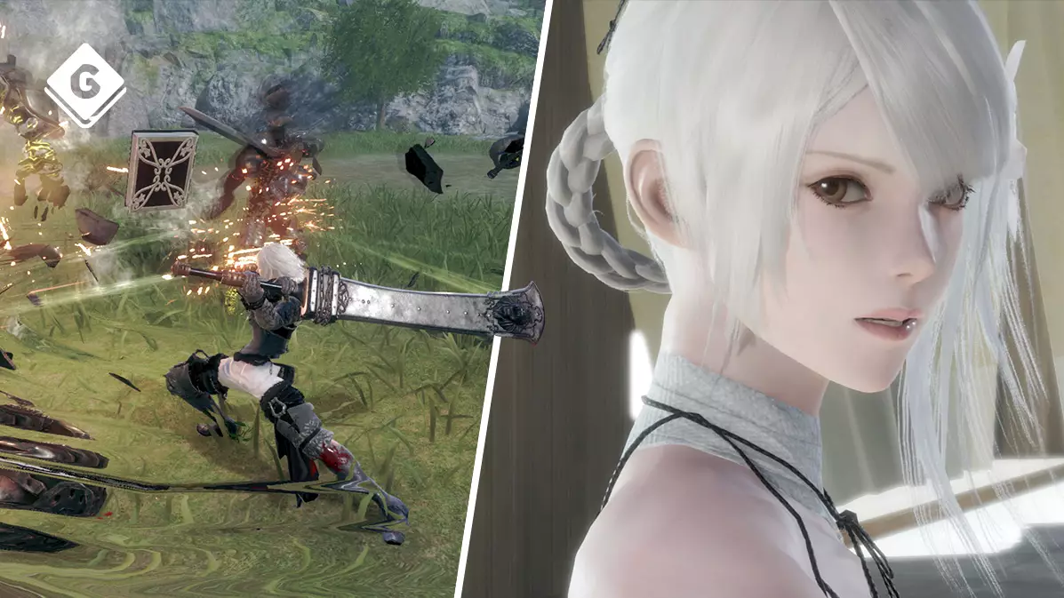 ‘Nier Replicant ver.1.22474487139…’ Preview: A Beautiful, Melancholic Action Role-Playing Game